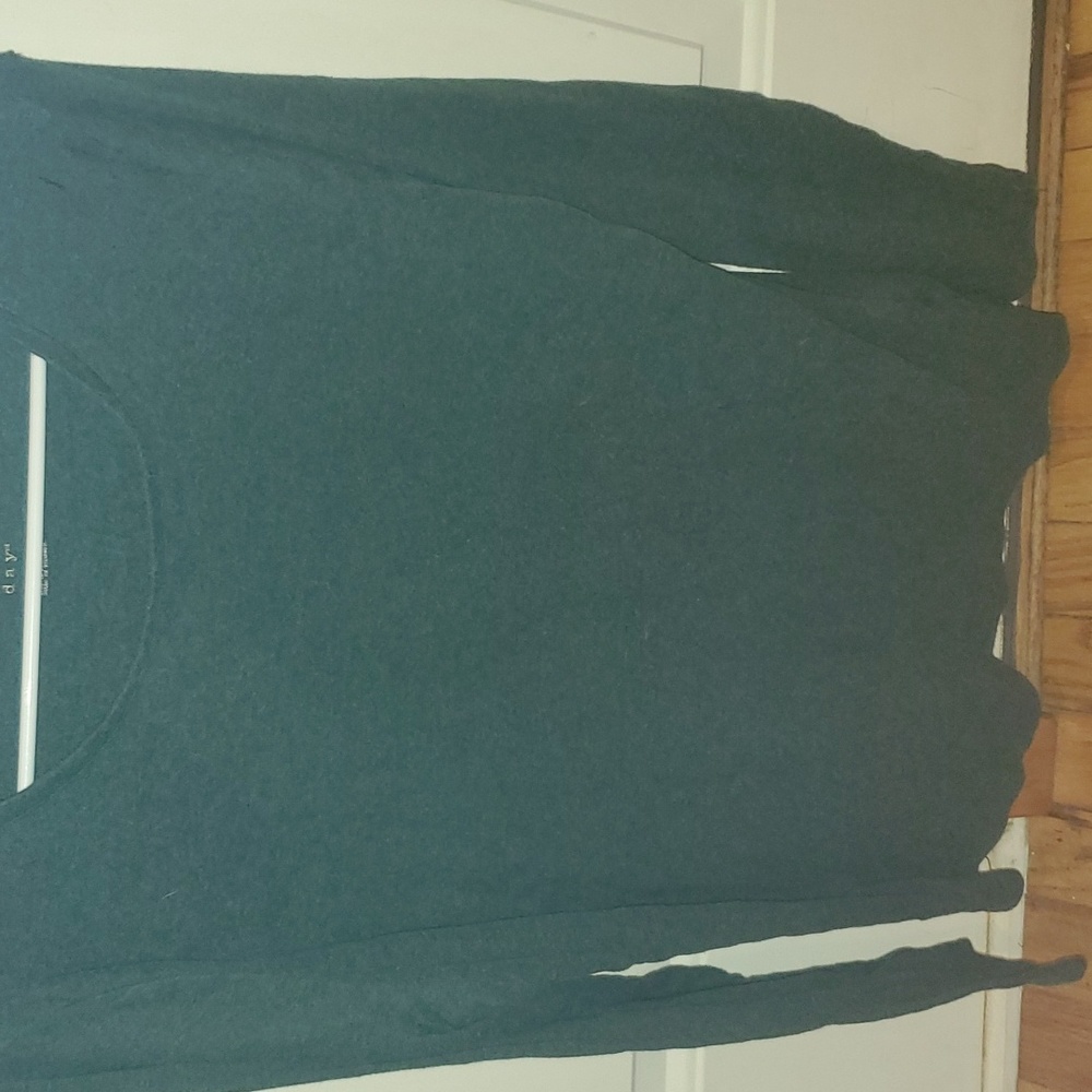 Green long sleeve